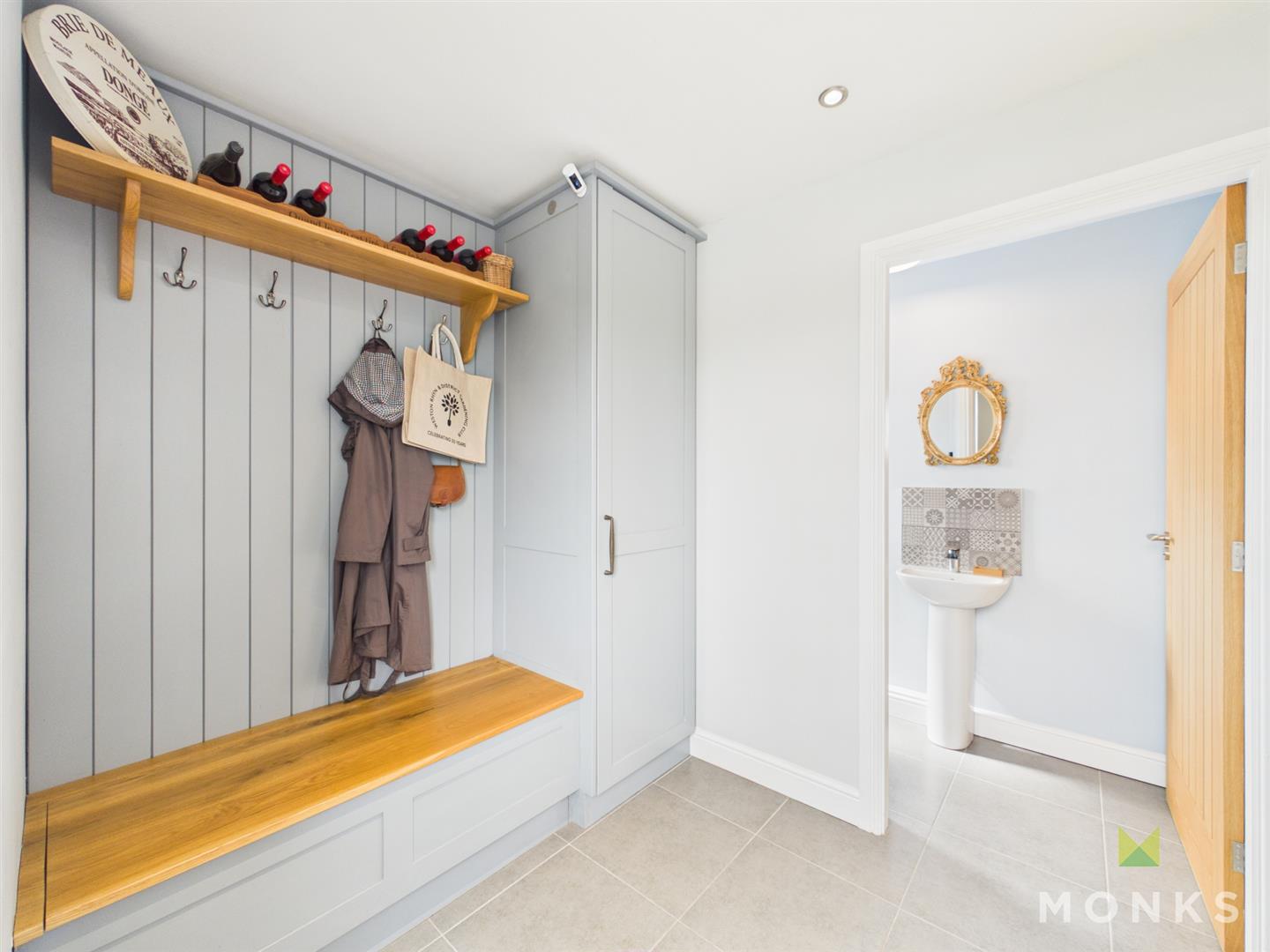 2 The Woodlands, Oswestry, SY10 7RD For Sale